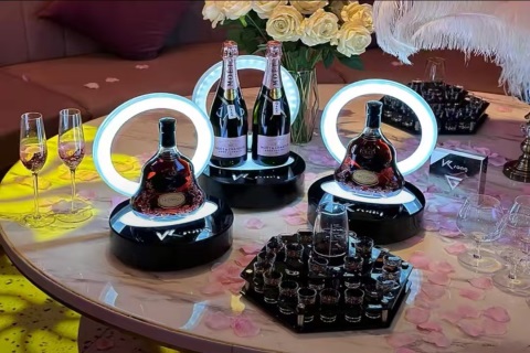 吉安商务高端KTV招聘！梦想在此可实现